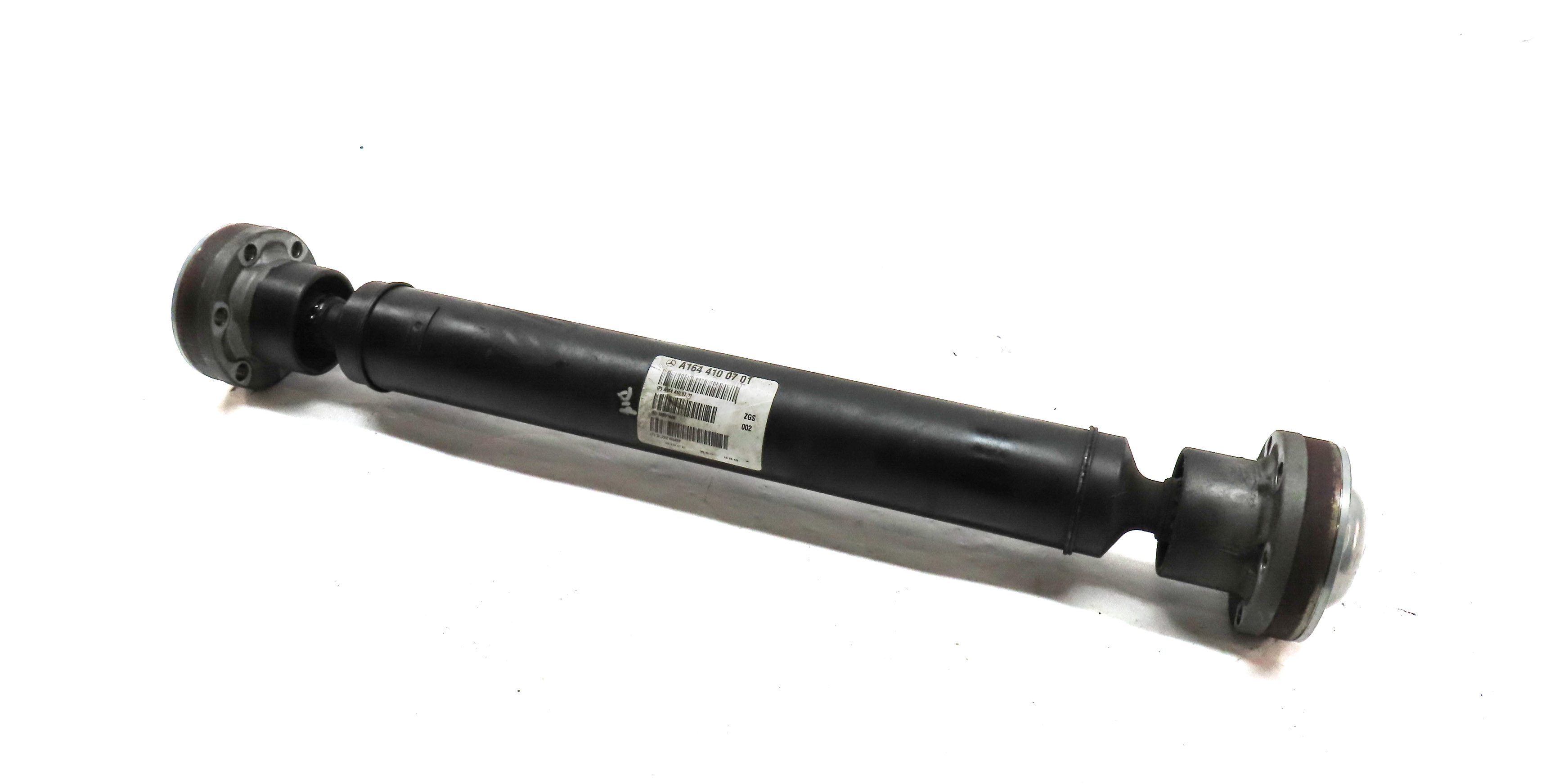 07-12 MERCEDES GL ML R (W164 R251 X164) FRONT DRIVESHAFT DRIVELINE DRIVE SHAFT — exact item pictured